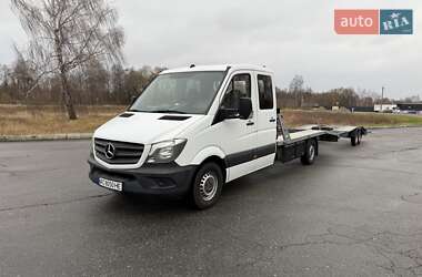 Mercedes-Benz Sprinter 2013
