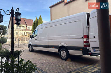 Грузовой фургон Mercedes-Benz Sprinter 2018 в Тячеве