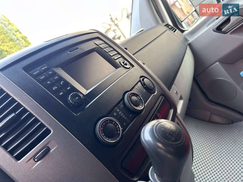 Грузовой фургон Mercedes-Benz Sprinter 2018 в Тячеве фото 12 Грузовой фургон Mercedes-Benz Sprinter 2018 в Тячеве