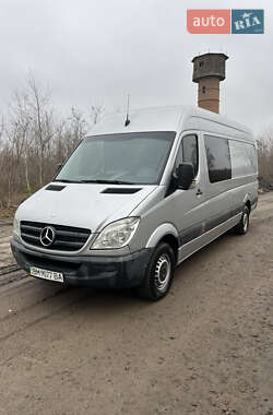 Мікроавтобус Mercedes-Benz Sprinter 2008 в Недригайліву