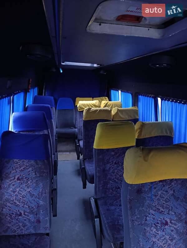 Мікроавтобус Mercedes-Benz Sprinter 1998 в Вінниці