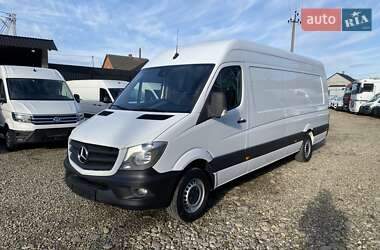 Грузовой фургон Mercedes-Benz Sprinter 2018 в Хусте