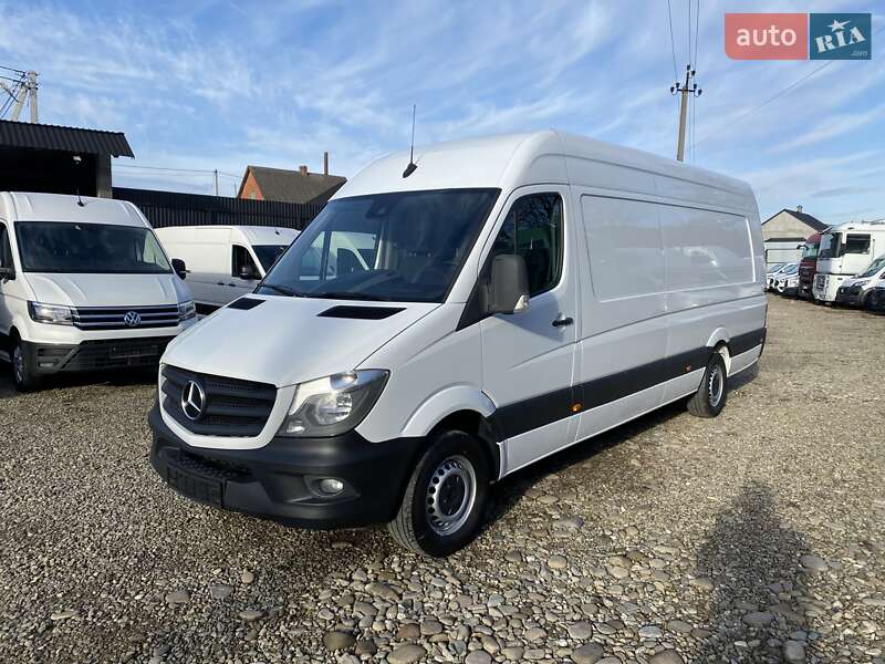 Mercedes-Benz Sprinter 2018 Mercedes-Benz Sprinter 2018