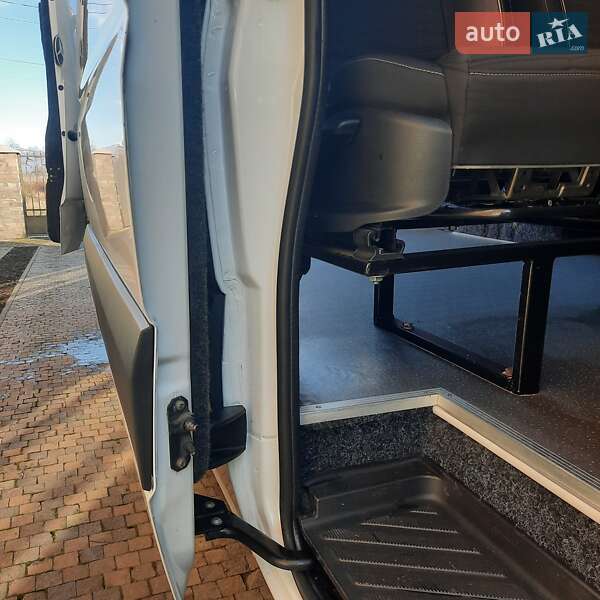 Мікроавтобус Mercedes-Benz Sprinter 2018 в Ужгороді