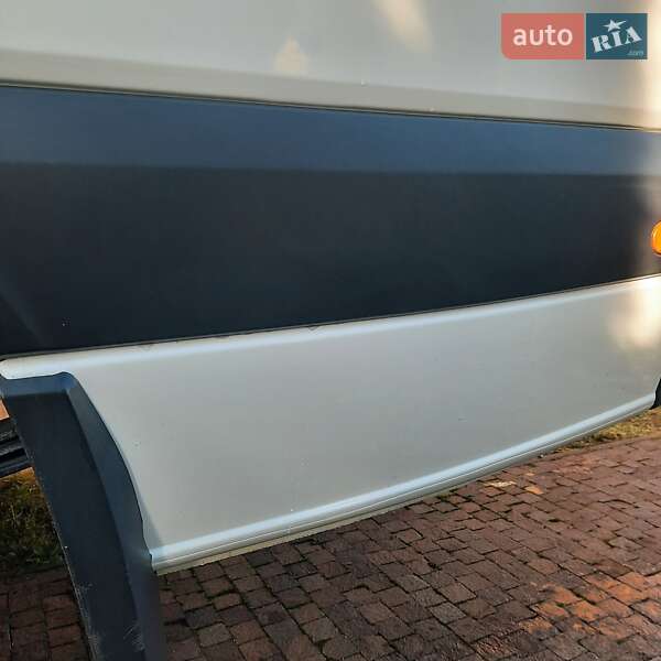 Мікроавтобус Mercedes-Benz Sprinter 2018 в Ужгороді