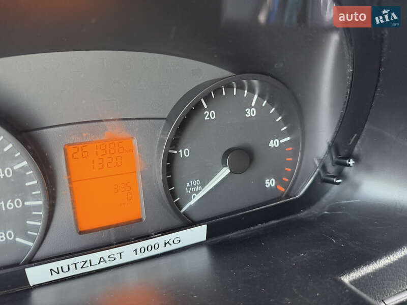 Туристичний / Міжміський автобус Mercedes-Benz Sprinter 2013 в Старокостянтинові