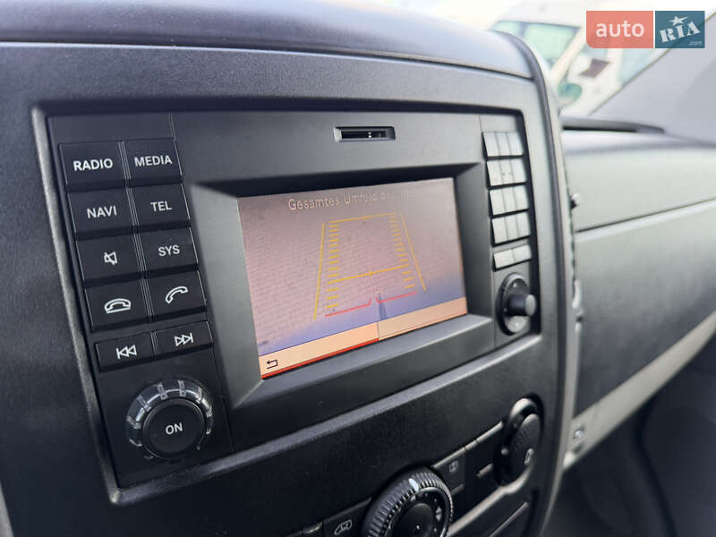 Туристичний / Міжміський автобус Mercedes-Benz Sprinter 2013 в Старокостянтинові