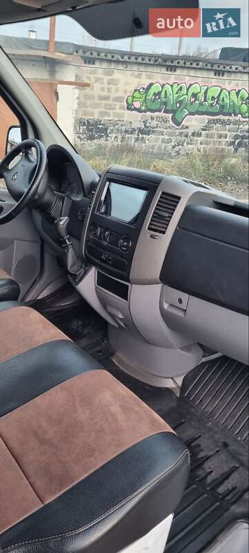 Грузовой фургон Mercedes-Benz Sprinter 2011 в Киеве фото 17 Грузовой фургон Mercedes-Benz Sprinter 2011 в Киеве
