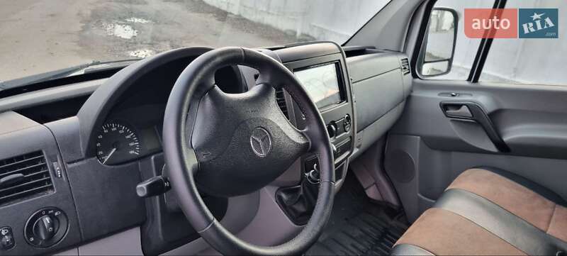 Грузовой фургон Mercedes-Benz Sprinter 2011 в Киеве фото 19 Грузовой фургон Mercedes-Benz Sprinter 2011 в Киеве
