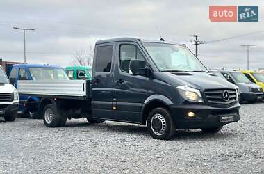 Борт Mercedes-Benz Sprinter 2017 в Рівному