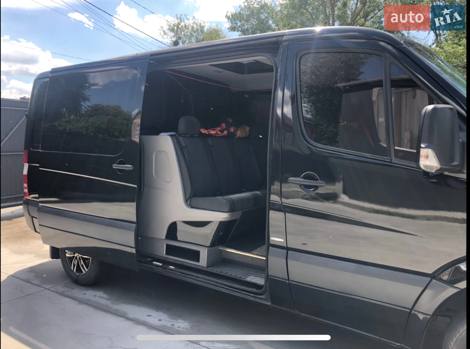2014 Mercedes-Benz Sprinter - мініатюра 2