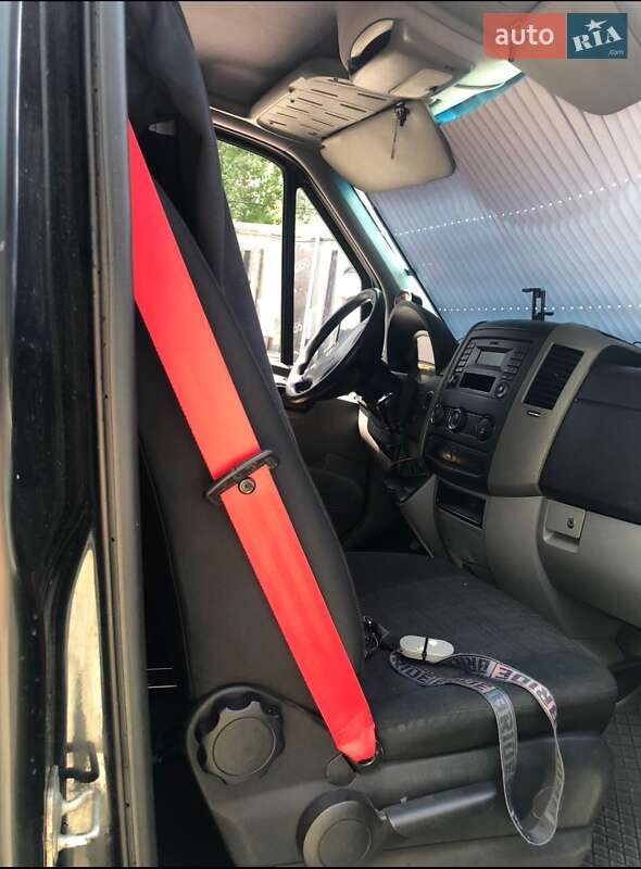 Мінівен Mercedes-Benz Sprinter 2014 в Бучі фото 3 Мінівен Mercedes-Benz Sprinter 2014 в Бучі