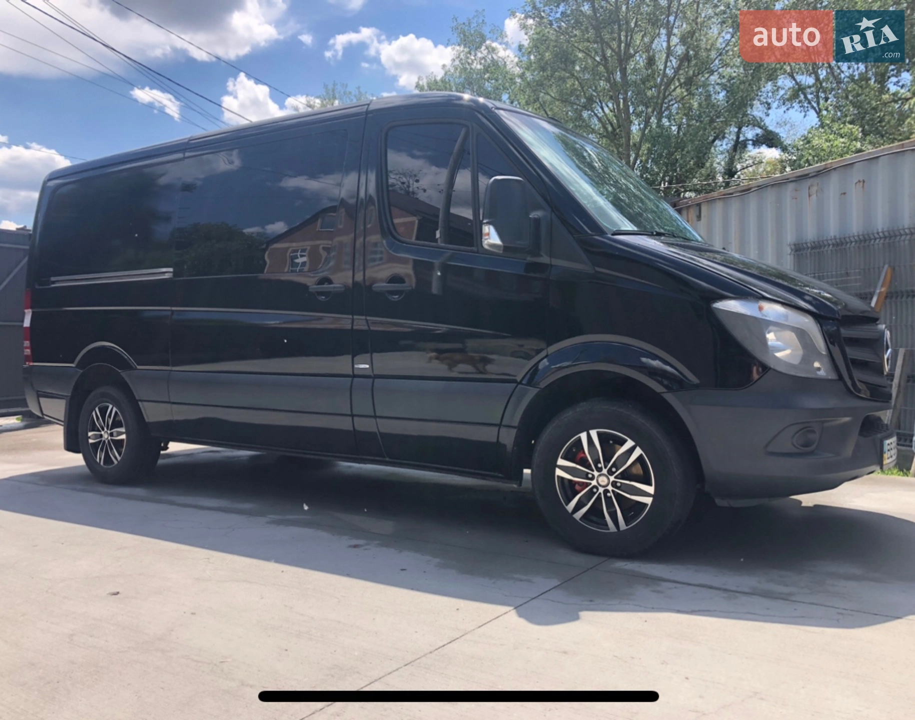 2014 Mercedes-Benz Sprinter - мініатюра 4