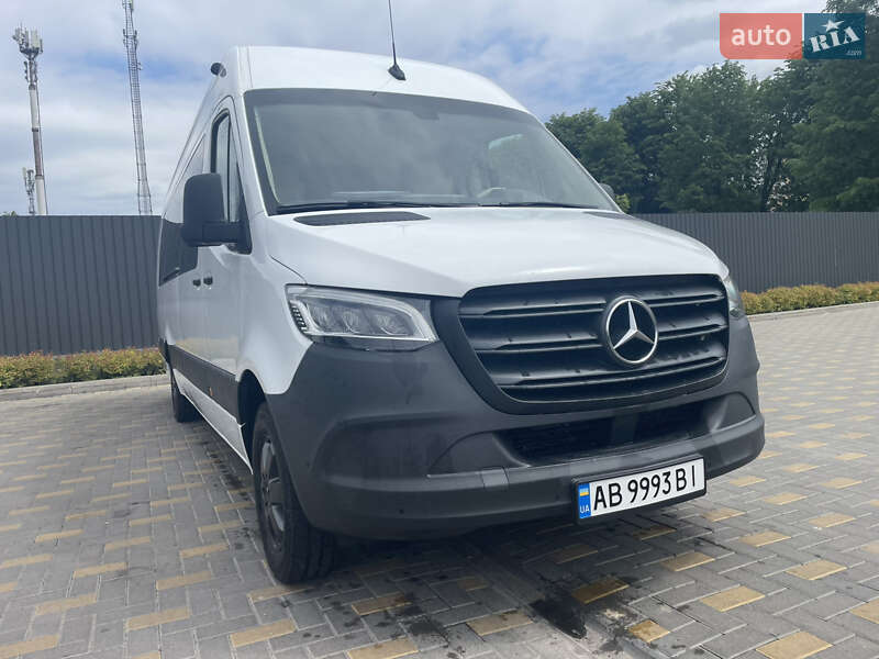 Мінівен Mercedes-Benz Sprinter 2020 в Вінниці