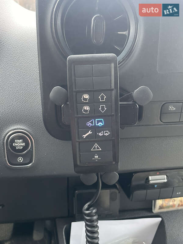 Мінівен Mercedes-Benz Sprinter 2020 в Вінниці