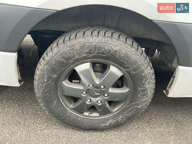 Мінівен Mercedes-Benz Sprinter 2020 в Вінниці