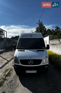 Грузовой фургон Mercedes-Benz Sprinter 2012 в Днепре