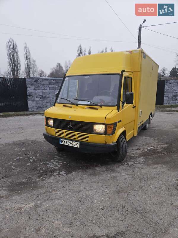 Mercedes-Benz Sprinter 1995 Mercedes-Benz Sprinter 1995