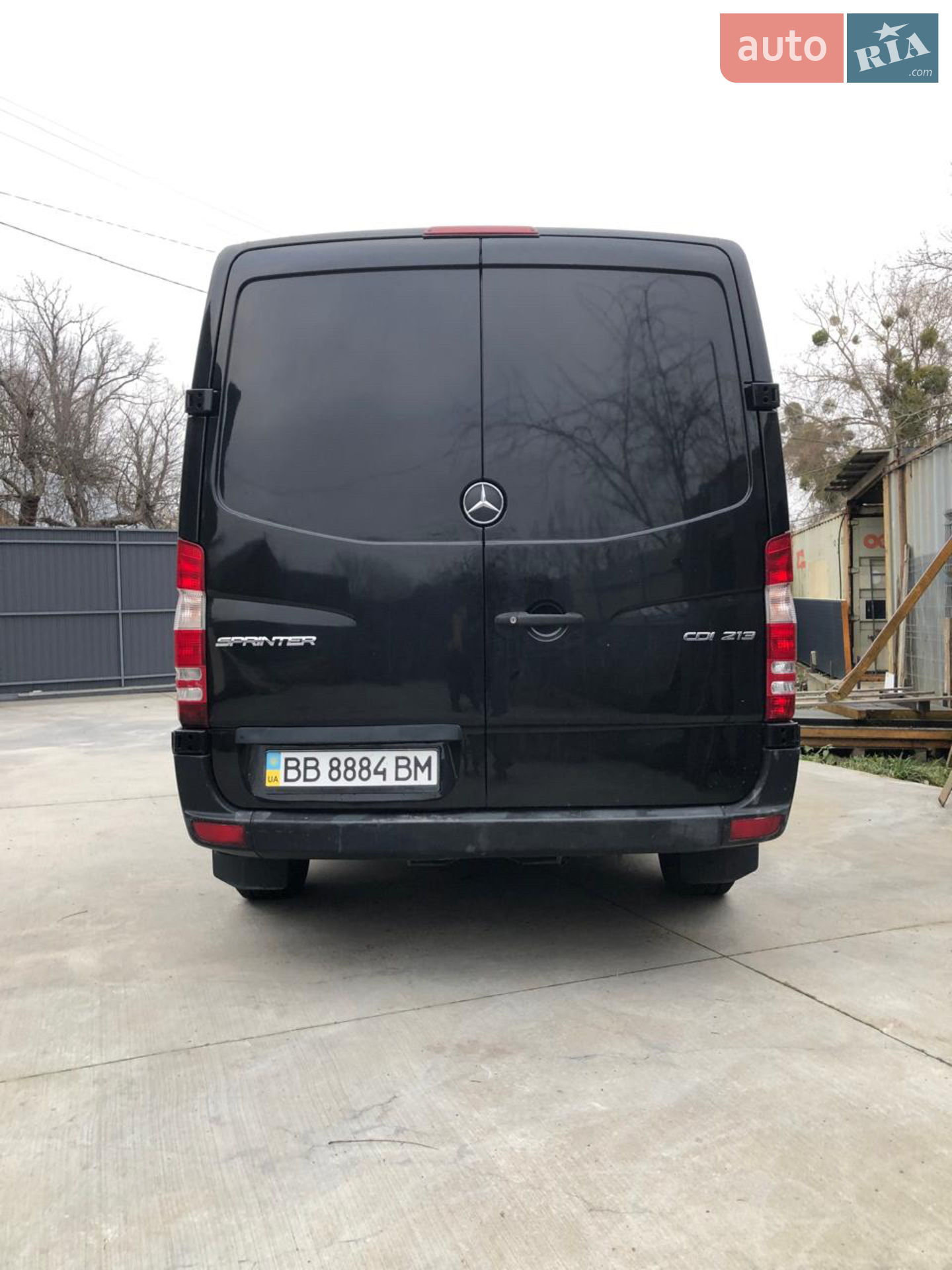 2014 Mercedes-Benz Sprinter - мініатюра 5