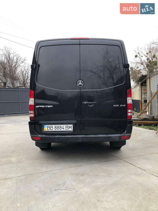 Мінівен Mercedes-Benz Sprinter 2014 в Бучі фото 5 Мінівен Mercedes-Benz Sprinter 2014 в Бучі
