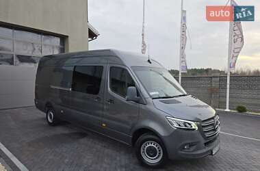 Грузопассажирский фургон Mercedes-Benz Sprinter 2020 в Ровно