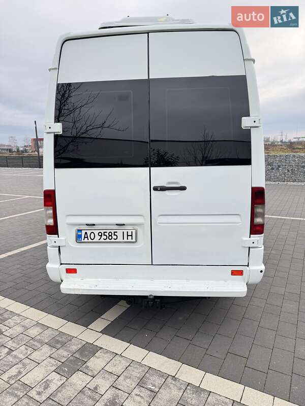 Универсал Mercedes-Benz Sprinter 2002 в Мукачево фото 10 Универсал Mercedes-Benz Sprinter 2002 в Мукачево