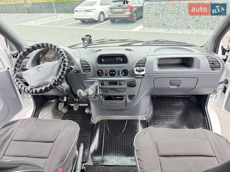 Универсал Mercedes-Benz Sprinter 2002 в Мукачево фото 22 Универсал Mercedes-Benz Sprinter 2002 в Мукачево