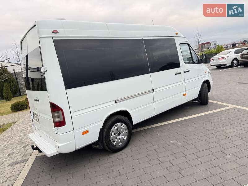 Универсал Mercedes-Benz Sprinter 2002 в Мукачево фото 37 Универсал Mercedes-Benz Sprinter 2002 в Мукачево