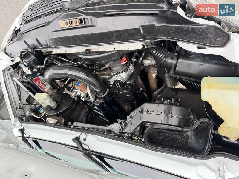 Универсал Mercedes-Benz Sprinter 2002 в Мукачево фото 42 Универсал Mercedes-Benz Sprinter 2002 в Мукачево