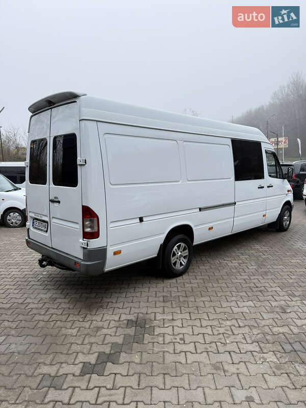 Универсал Mercedes-Benz Sprinter 2003 в Черновцах