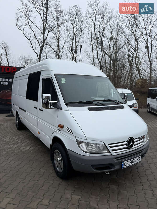 Универсал Mercedes-Benz Sprinter 2003 в Черновцах