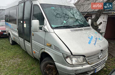 Микроавтобус Mercedes-Benz Sprinter 2005 в Киеве