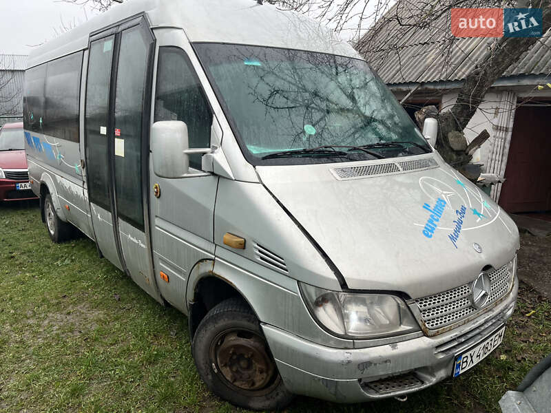 Mercedes-Benz Sprinter 2005 Mercedes-Benz Sprinter 2005