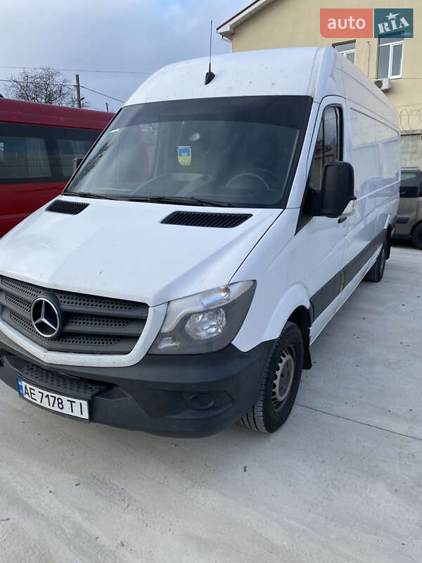 Mercedes-Benz Sprinter 2017 Mercedes-Benz Sprinter 2017