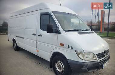 Вантажний фургон Mercedes-Benz Sprinter 2005 в Вінниці