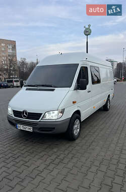 Минивэн Mercedes-Benz Sprinter 2005 в Луцке
