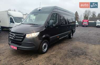 Грузовой фургон Mercedes-Benz Sprinter 2019 в Ковеле