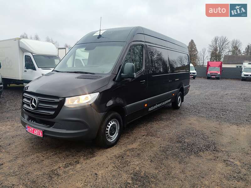 Mercedes-Benz Sprinter 2019 Mercedes-Benz Sprinter 2019