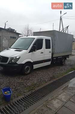 Грузопассажирский фургон Mercedes-Benz Sprinter 2016 в Харькове