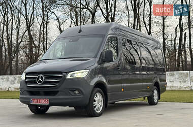 Грузовой фургон Mercedes-Benz Sprinter 2019 в Луцке