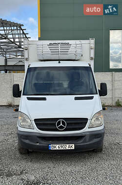 Рефрижератор Mercedes-Benz Sprinter 2010 в Ровно