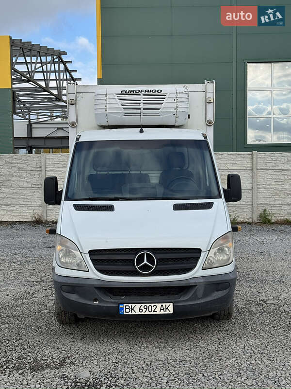 Mercedes-Benz Sprinter 2010 Mercedes-Benz Sprinter 2010