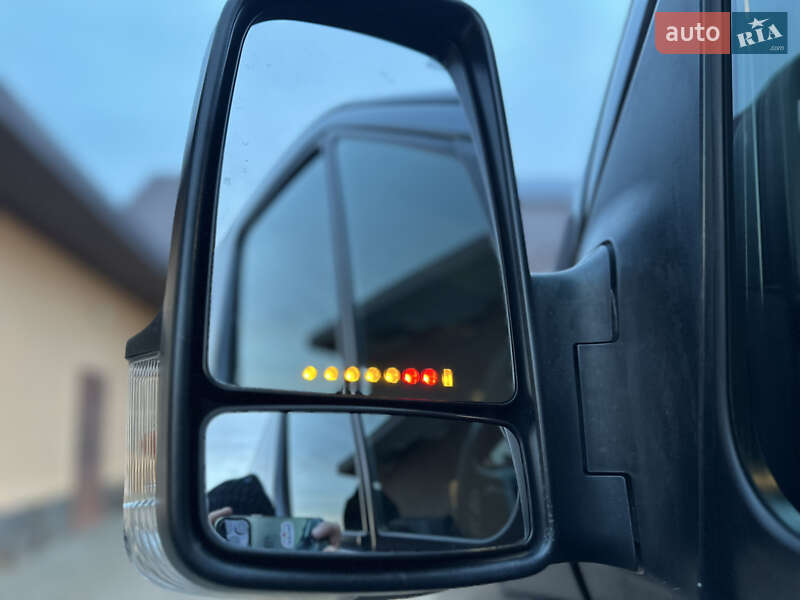 Мінівен Mercedes-Benz Sprinter 2018 в Бродах
