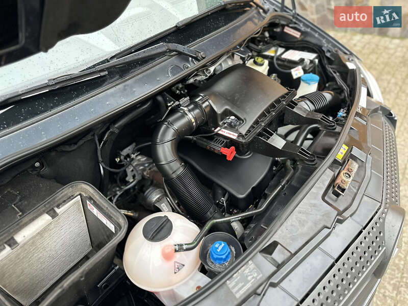 Мінівен Mercedes-Benz Sprinter 2018 в Бродах