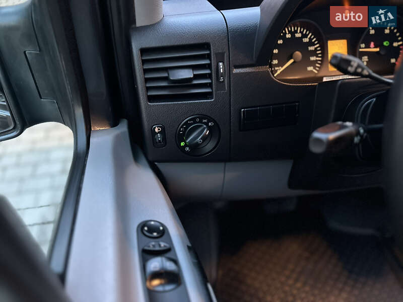 Мінівен Mercedes-Benz Sprinter 2018 в Бродах