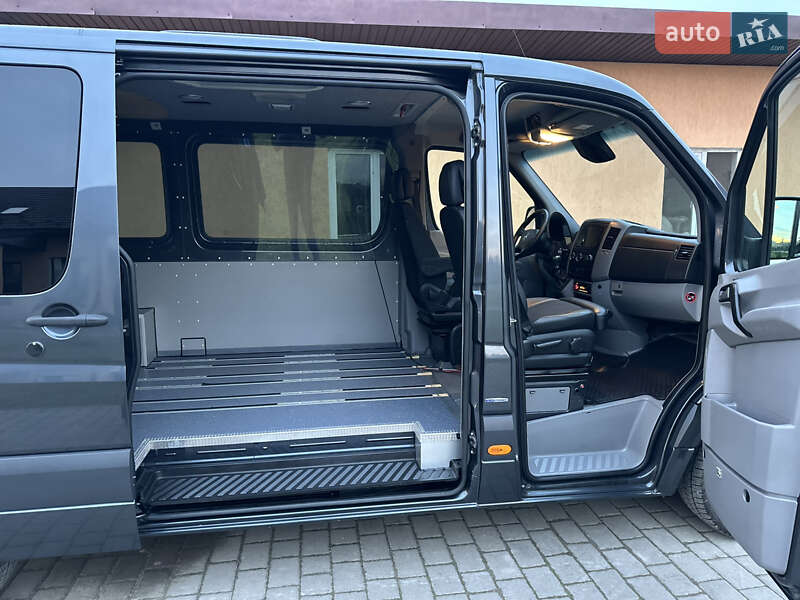 Мінівен Mercedes-Benz Sprinter 2018 в Бродах