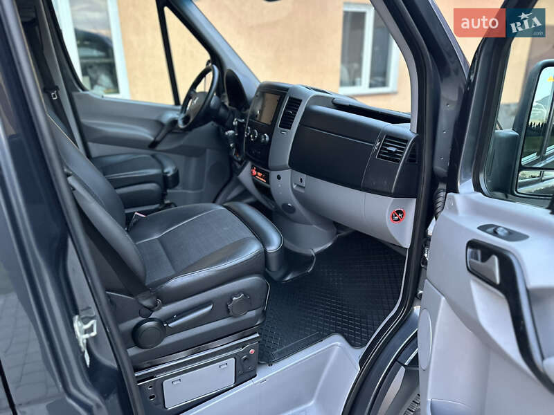 Мінівен Mercedes-Benz Sprinter 2018 в Бродах