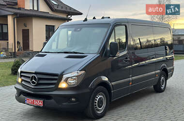Минивэн Mercedes-Benz Sprinter 2018 в Бродах