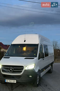 Микроавтобус Mercedes-Benz Sprinter 2019 в Черновцах