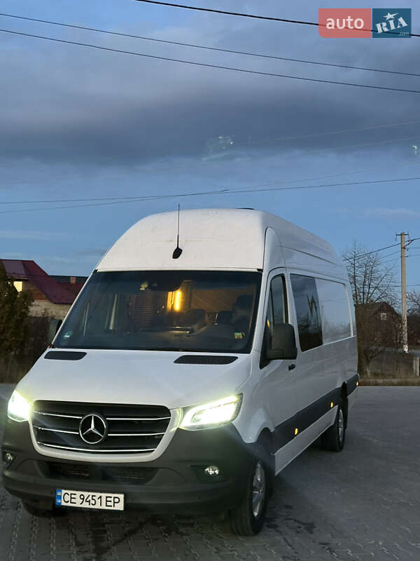 Mercedes-Benz Sprinter 2019 Mercedes-Benz Sprinter 2019